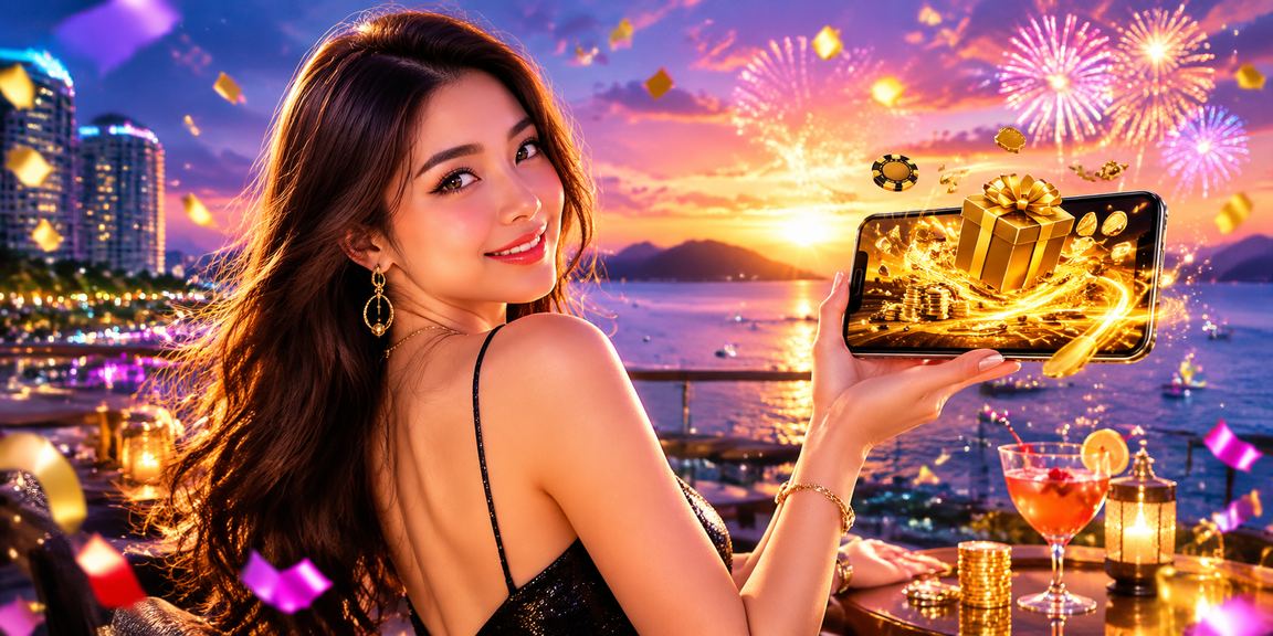 Pemain di Kota Kinabalu menikmati bonus rebat yang menarik daripada platform 350