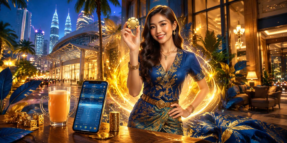 Bonus tunai cashback eksklusif gaya Melayu di Kuala Lumpur