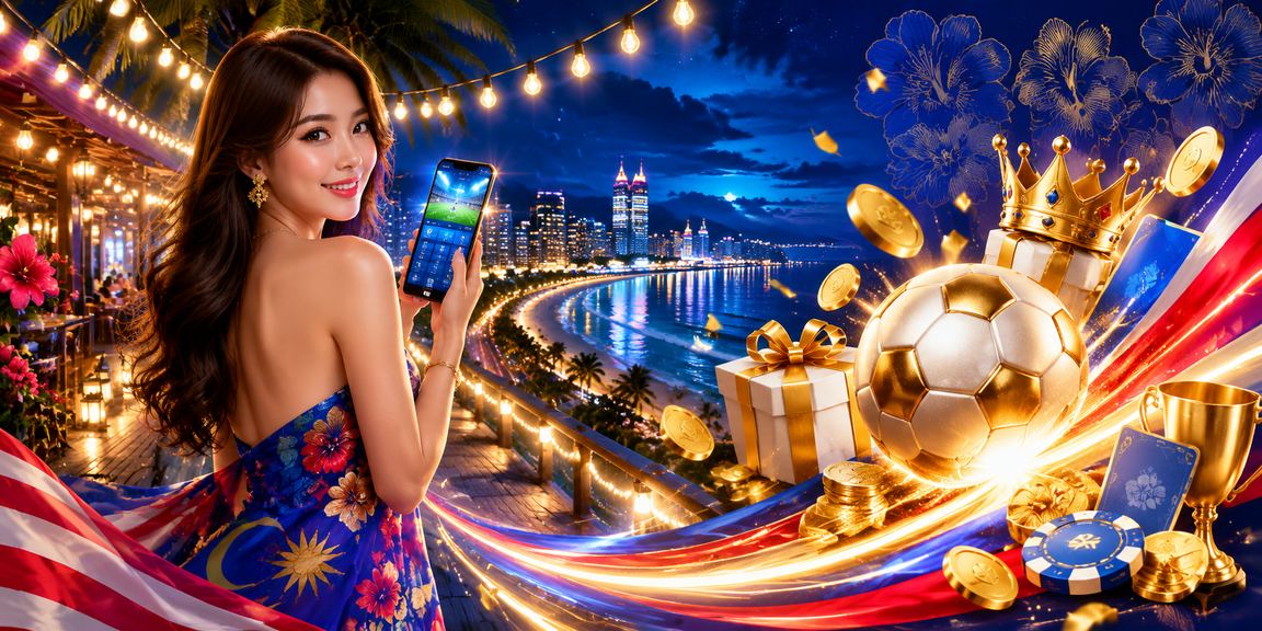 Pemain VIP di Kuantan menikmati bonus eksklusif dan kelebihan program kesetiaan 350
